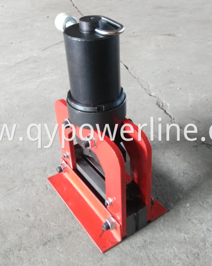 hydraulic steel cutter